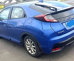 2016 Honda CIVIC SE Plus Navi