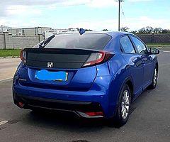 2016 Honda CIVIC SE Plus Navi - Image 4/10