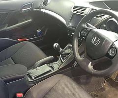 2016 Honda CIVIC SE Plus Navi - Image 5/10
