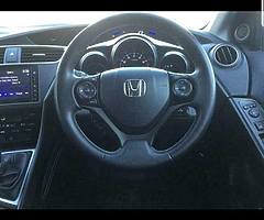 2016 Honda CIVIC SE Plus Navi - Image 8/10