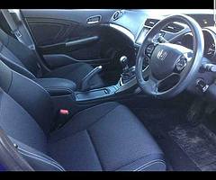 2016 Honda CIVIC SE Plus Navi - Image 9/10