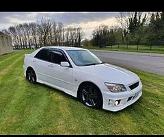 Altezza Wanted