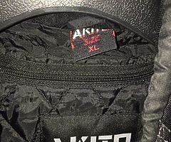 Akito motorcycle jacket. Men’s. Size XL (40-42”).