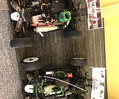 Large nitro rc bundle - Image 3/10