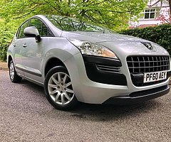Peugeot 3008 Diesel