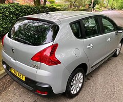 Peugeot 3008 Diesel