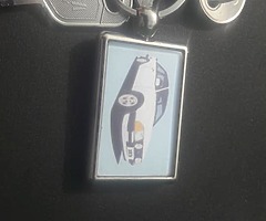 Ford escort XR3I 1985