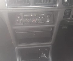 Ford escort XR3I 1985 - Image 4/7