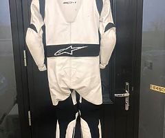 ALPINESTARS SP-1 LEATHERS