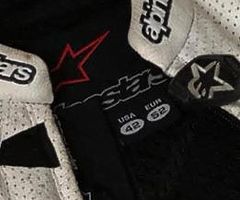 ALPINESTARS SP-1 LEATHERS