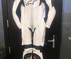 ALPINESTARS SP-1 LEATHERS