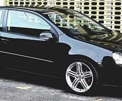 1.4 mk5 golf wanted