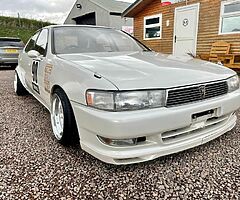 1995 Toyota Cresta JZX90 - Image 3/10