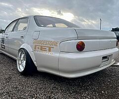 1995 Toyota Cresta JZX90 - Image 6/10