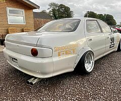 1995 Toyota Cresta JZX90 - Image 7/10