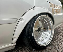 1995 Toyota Cresta JZX90 - Image 8/10