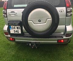 2004 SWB Toyota Landcruiser - Image 5/9