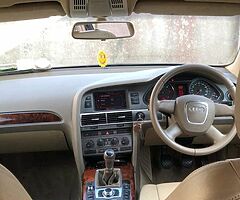 Audi A6 2l