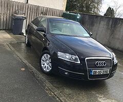 Audi A6 2l