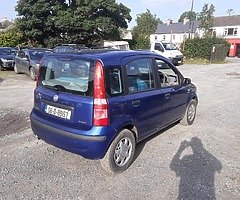 06 fiat panda 1.3 diesel