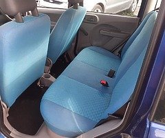 06 fiat panda 1.3 diesel