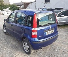 06 fiat panda 1.3 diesel - Image 6/9