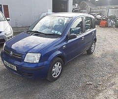 06 fiat panda 1.3 diesel - Image 7/9