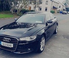 Audi A6 Automatic