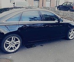 Audi A6 Automatic