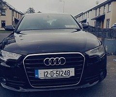 Audi A6 Automatic - Image 7/9