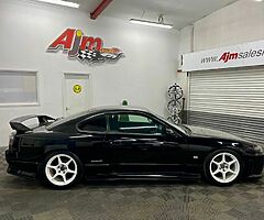 2002 Nissan Silvia S15 Spec R Factory Aero - Image 3/10