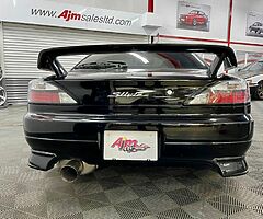 2002 Nissan Silvia S15 Spec R Factory Aero - Image 4/10