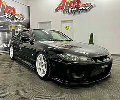 2002 Nissan Silvia S15 Spec R Factory Aero - Image 6/10
