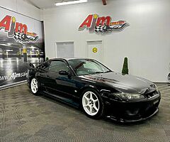 2002 Nissan Silvia S15 Spec R Factory Aero - Image 7/10