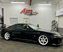 2002 Nissan Silvia S15 Spec R Factory Aero - Image 8/10