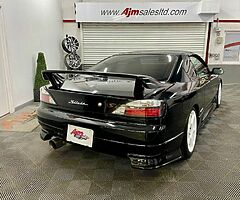 2002 Nissan Silvia S15 Spec R Factory Aero - Image 9/10