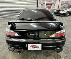 2002 Nissan Silvia S15 Spec R Factory Aero - Image 10/10