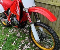 1988 Honda CR - Image 3/10