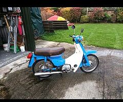 Honda 70
