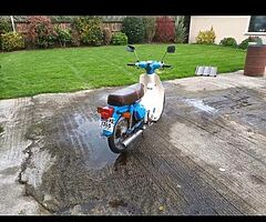 Honda 70 - Image 4/4