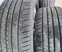 15inch Ford Focus fiesta alloys 4x108 fitment - Image 6/8