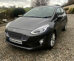 2018 Ford Fiesta 1.0 boost zetec - Image 3/10