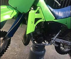 1986 Kawasaki KX - Image 3/3