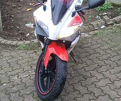 2008 Yamaha YZF-R - Image 3/5