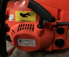 Kraftworld 5200 chainsaw for sale. Brand new - Image 3/4