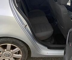 Vw golf NCT,TAX,EXTREMELY LOW KILOMETRES