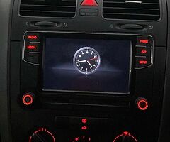 Vw golf NCT,TAX,EXTREMELY LOW KILOMETRES