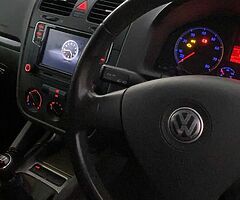 Vw golf NCT,TAX,EXTREMELY LOW KILOMETRES