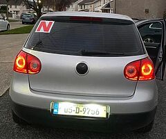 Vw golf NCT,TAX,EXTREMELY LOW KILOMETRES - Image 10/10
