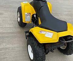 2005 Suzuki Lt 80 - Image 3/5